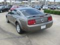 2005 Mineral Grey Metallic Ford Mustang V6 Premium Coupe  photo #3