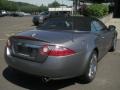 2007 Slate Grey Metallic Jaguar XK XK8 Convertible  photo #4