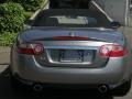 2007 Slate Grey Metallic Jaguar XK XK8 Convertible  photo #5