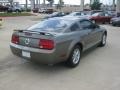 2005 Mineral Grey Metallic Ford Mustang V6 Premium Coupe  photo #5