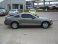 2005 Mineral Grey Metallic Ford Mustang V6 Premium Coupe  photo #6