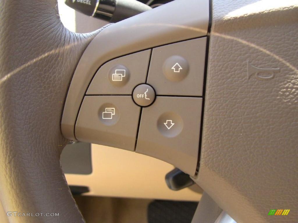 2008 Mercedes-Benz GL 450 4Matic Controls Photo #49756741