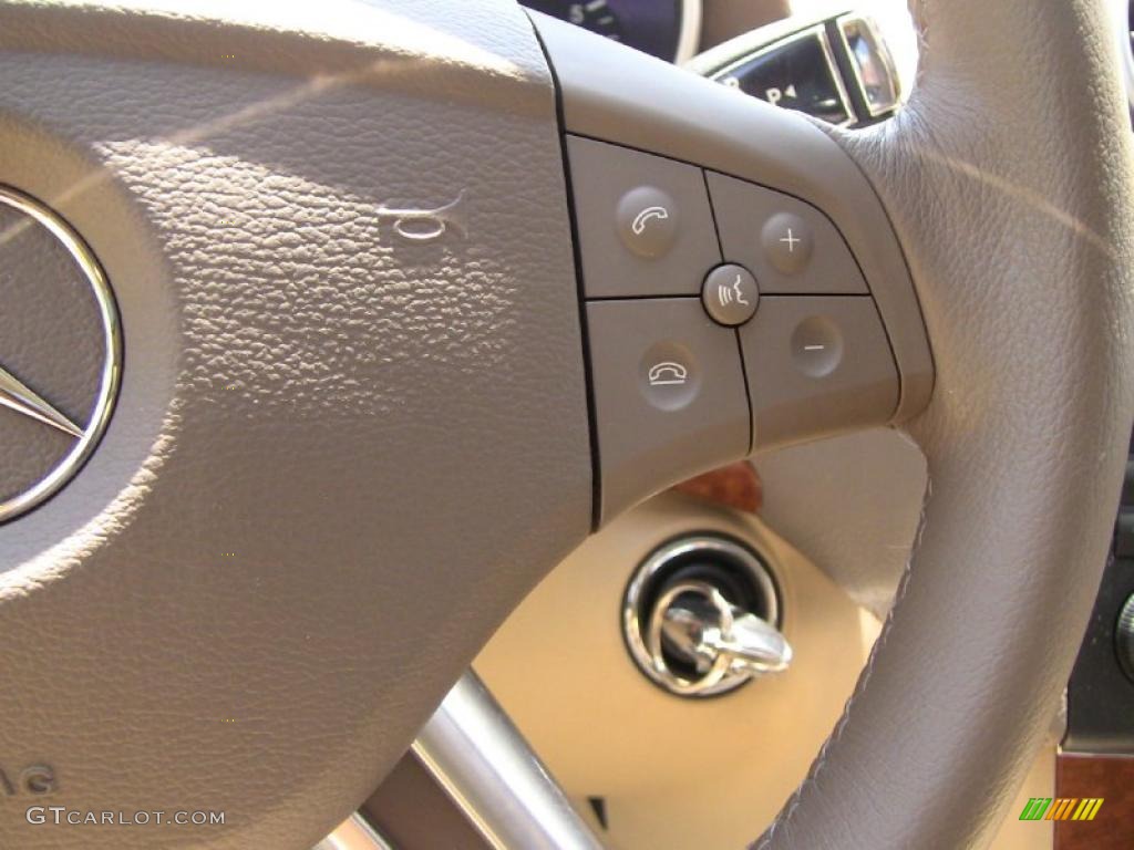 2008 Mercedes-Benz GL 450 4Matic Controls Photo #49756756
