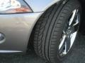 2007 Slate Grey Metallic Jaguar XK XK8 Convertible  photo #18