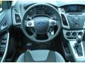 Charcoal Black Dashboard Photo for 2012 Ford Focus #49756906