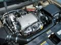 3.5 Liter OHV 12-Valve V6 2004 Chevrolet Malibu Maxx LS Wagon Engine