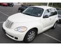 2007 Cool Vanilla White Chrysler PT Cruiser Touring  photo #4