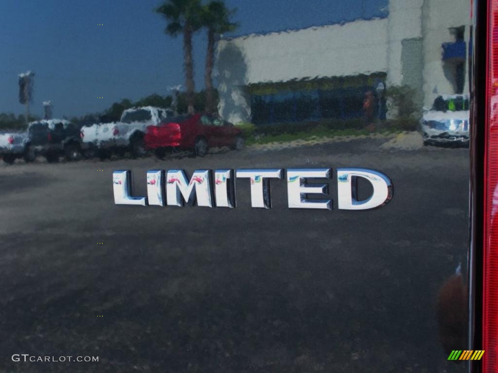 2008 Jeep Patriot Limited 4x4 Marks and Logos Photo #49757515
