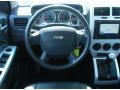 Dark Slate Gray Steering Wheel Photo for 2008 Jeep Patriot #49757674