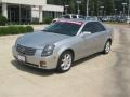 Light Platinum - CTS Sedan Photo No. 1
