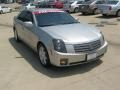 Light Platinum - CTS Sedan Photo No. 7