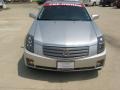 Light Platinum - CTS Sedan Photo No. 8