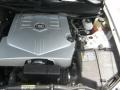 Light Platinum - CTS Sedan Photo No. 25