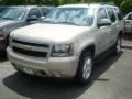 Gold Mist Metallic 2011 Chevrolet Tahoe LT 4x4