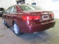 2009 Dark Cherry Red Hyundai Sonata GLS V6  photo #14