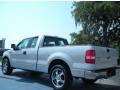2006 Silver Metallic Ford F150 XL SuperCab  photo #3