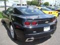 2011 Black Chevrolet Camaro SS/RS Coupe  photo #2