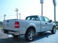 2006 Silver Metallic Ford F150 XL SuperCab  photo #5