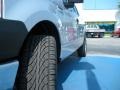 2006 Silver Metallic Ford F150 XL SuperCab  photo #10