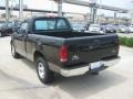 2002 Black Ford F150 XL Regular Cab  photo #3