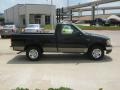 2002 Black Ford F150 XL Regular Cab  photo #6