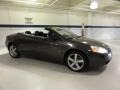 2006 Granite Metallic Pontiac G6 GT Convertible  photo #6