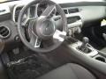 Black Interior Photo for 2011 Chevrolet Camaro #49758532