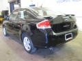 2008 Black Ford Focus SES Coupe  photo #19