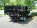 Summit White - Silverado 3500HD Regular Cab Chassis Stake Truck Photo No. 2