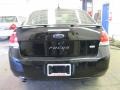 2008 Black Ford Focus SES Coupe  photo #20
