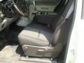 Summit White - Silverado 3500HD Regular Cab Chassis Stake Truck Photo No. 3