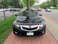 Crystal Black Pearl - TSX Sedan Photo No. 2