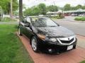 Crystal Black Pearl - TSX Sedan Photo No. 3