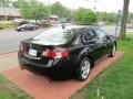 Crystal Black Pearl - TSX Sedan Photo No. 5