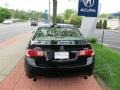 Crystal Black Pearl - TSX Sedan Photo No. 6