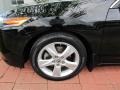 Crystal Black Pearl - TSX Sedan Photo No. 8