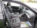 Crystal Black Pearl - TSX Sedan Photo No. 25