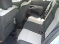 2011 Chevrolet Cruze Jet Black/Medium Titanium Interior Interior Photo