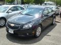 Black Granite Metallic - Cruze LT Photo No. 1