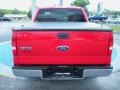 Bright Red - F150 XLT SuperCrew Photo No. 4