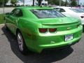 Synergy Green Metallic - Camaro LT/RS Coupe Photo No. 2