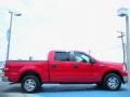 Bright Red - F150 XLT SuperCrew Photo No. 6