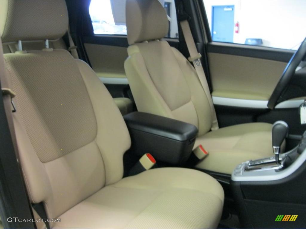 Cashmere Interior 2007 Pontiac Torrent AWD Photo #49759396