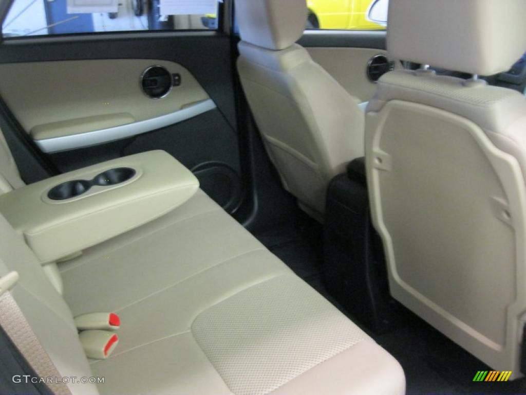 Cashmere Interior 2007 Pontiac Torrent AWD Photo #49759411