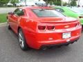 2011 Victory Red Chevrolet Camaro SS/RS Coupe  photo #2