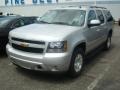 Sheer Silver Metallic - Suburban LT Photo No. 1