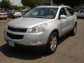 Silver Ice Metallic - Traverse LT Photo No. 1