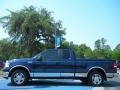 Dark Blue Pearl Metallic - F150 XLT SuperCab Photo No. 2