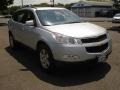 Silver Ice Metallic - Traverse LT Photo No. 3
