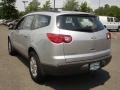 Silver Ice Metallic - Traverse LT Photo No. 6